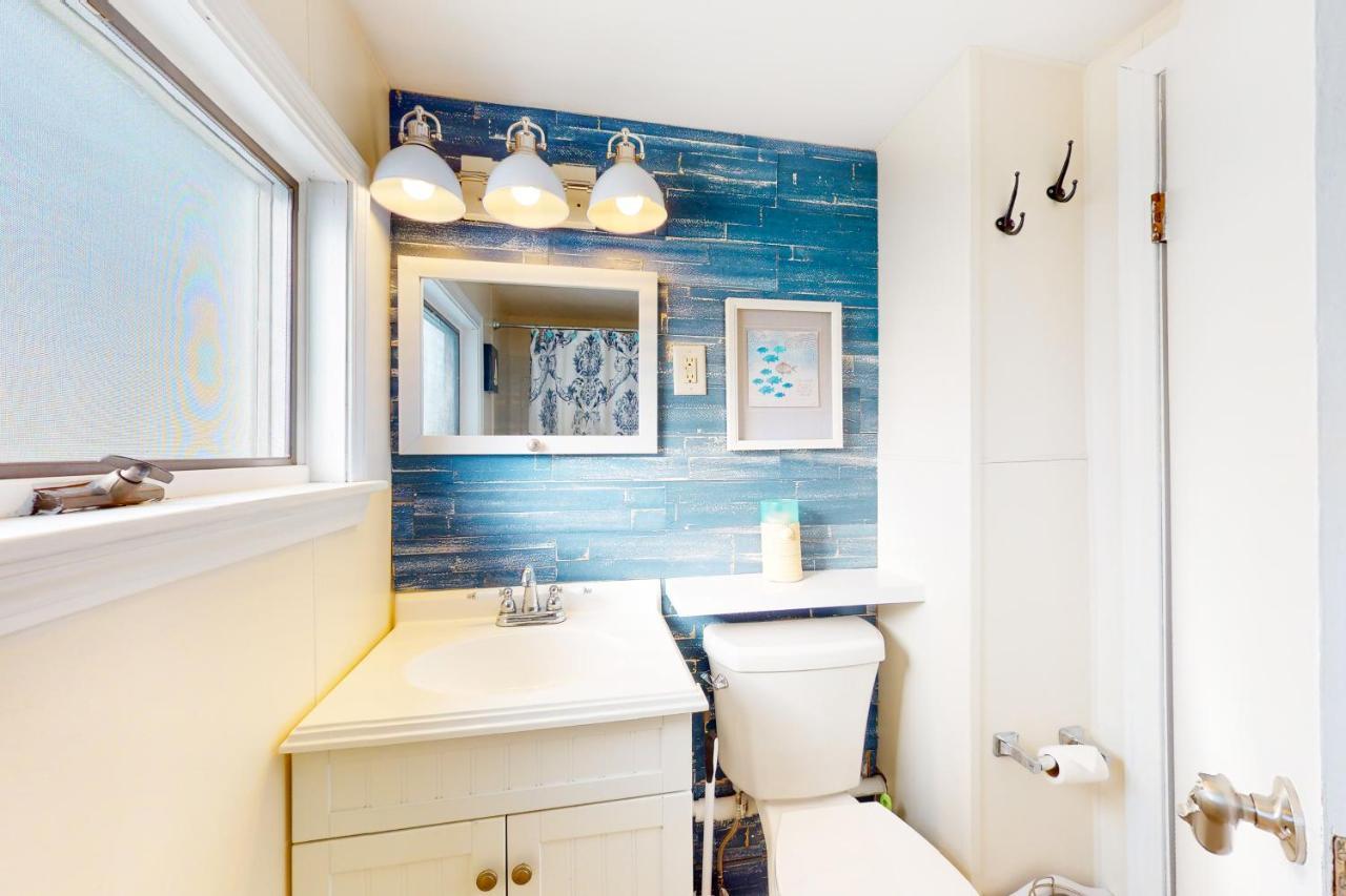 Swift Beach House Wareham Exterior foto